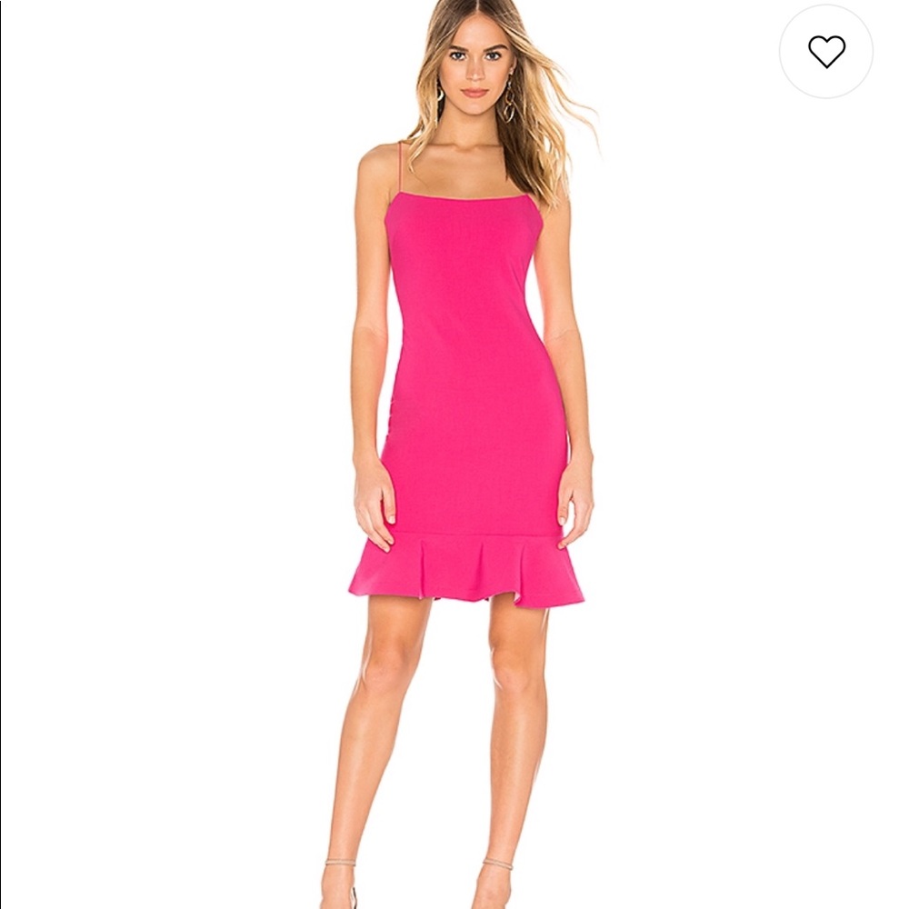 Likely pink dress